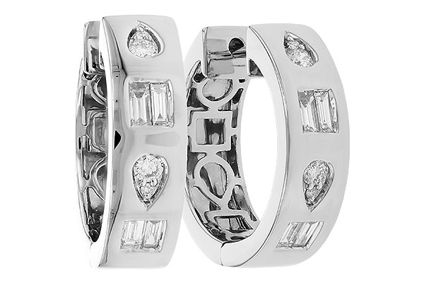 B283-25430: EARR .18 BAG .32 TW