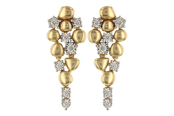 B284-09958: EARRINGS .20 TW