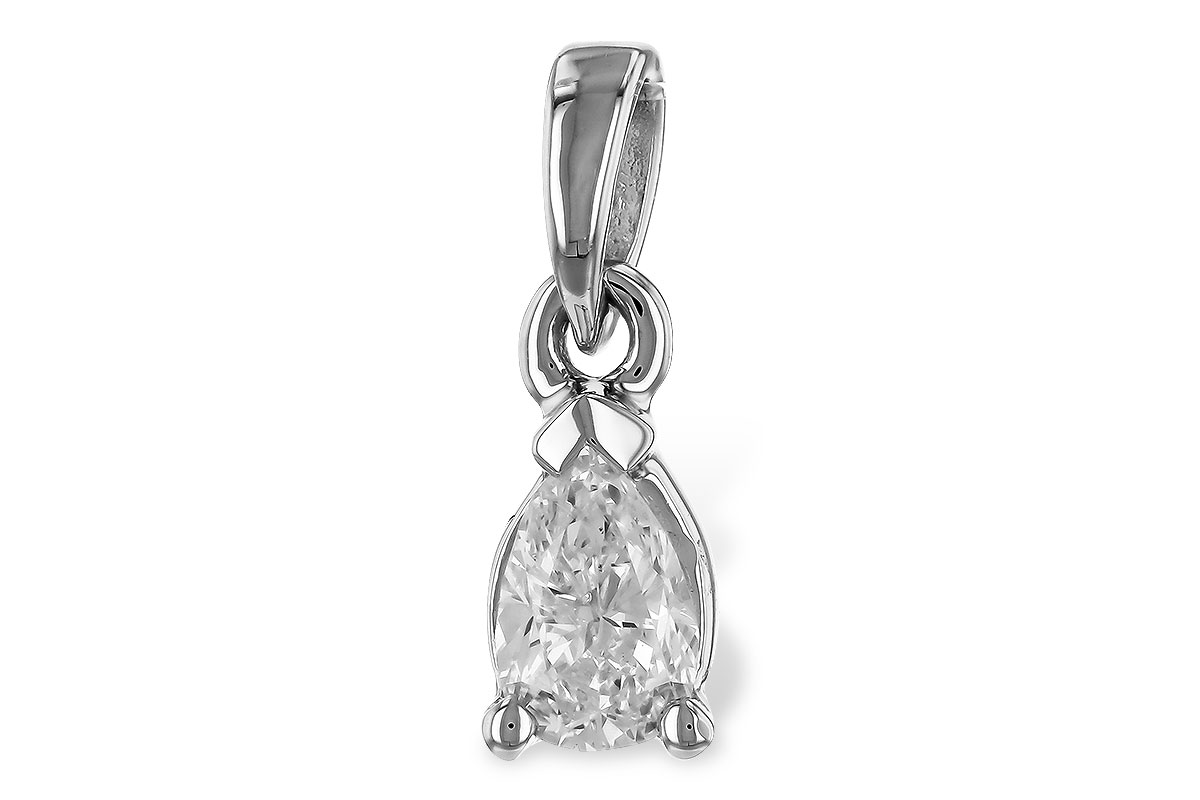 B284-14512: PENDANT .25 P.S. DIAMOND