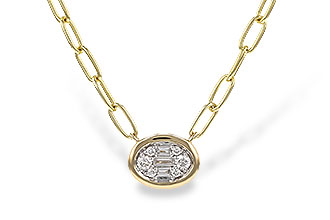 B284-15394: NECK .03 BAG .12 TW (18")