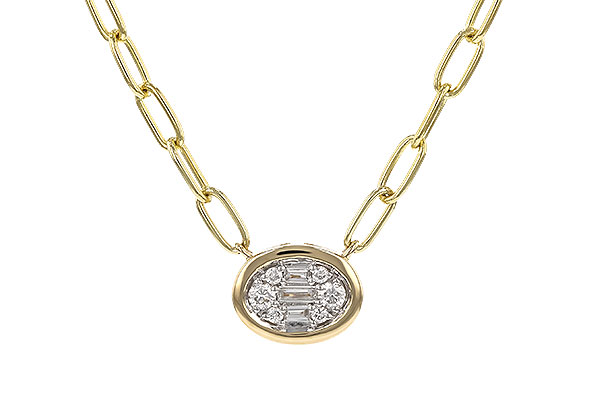 B284-15394: NECK .03 BAG .12 TW (18")