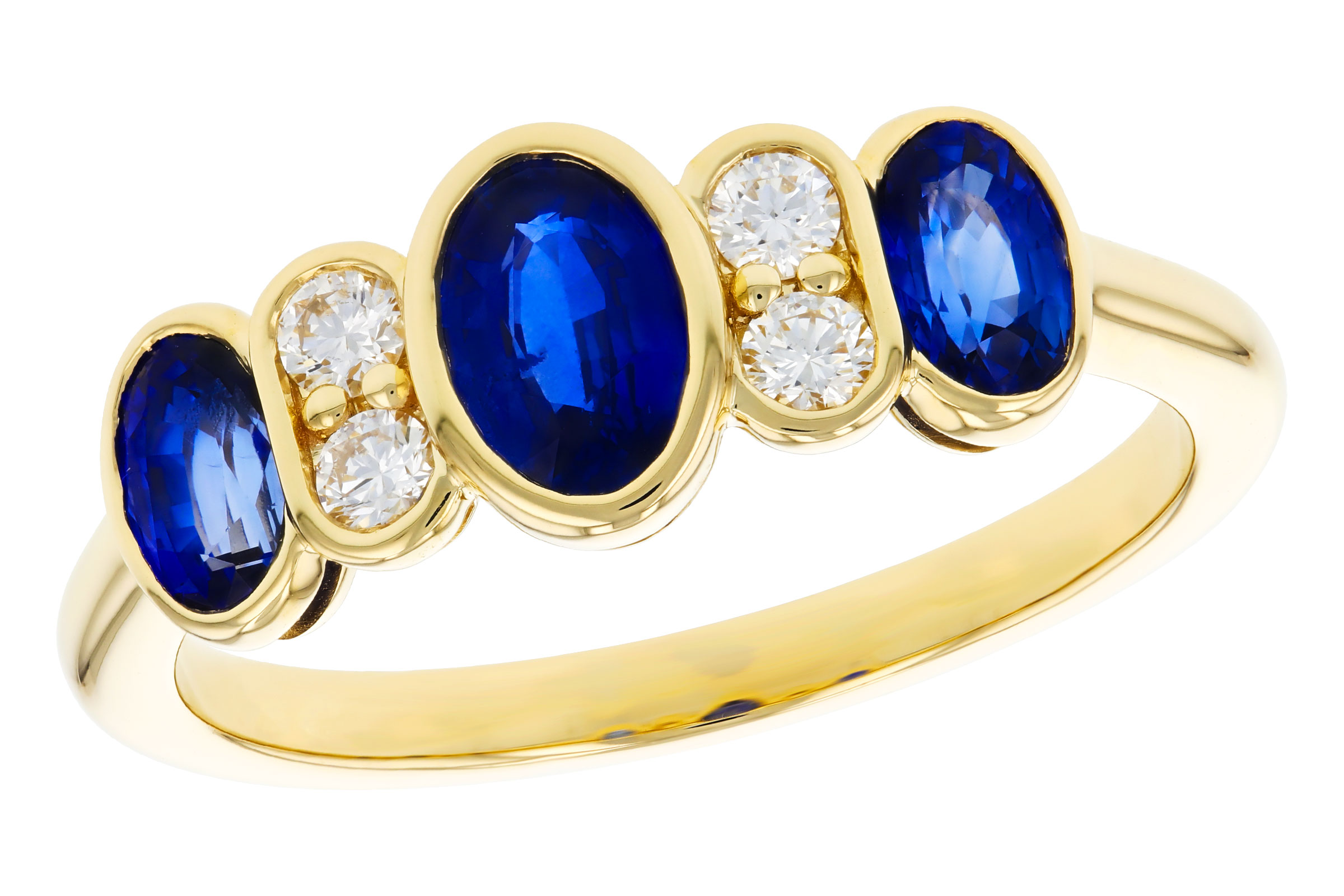 B285-02676: LDS RG 1.18 TW SAPPHIRE 1.33 TGW