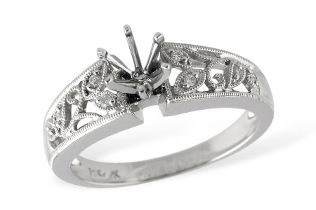 C015-03576: LDS SEMI DIA RG .04 TW