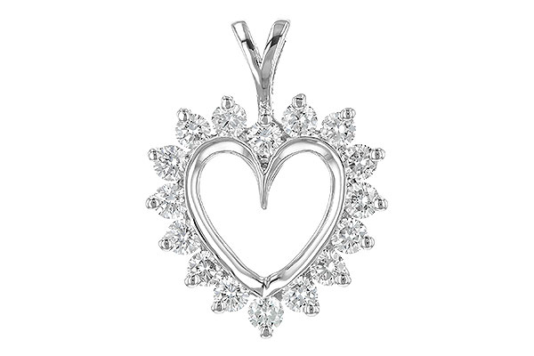 C015-94539: PENDANT .90 TW