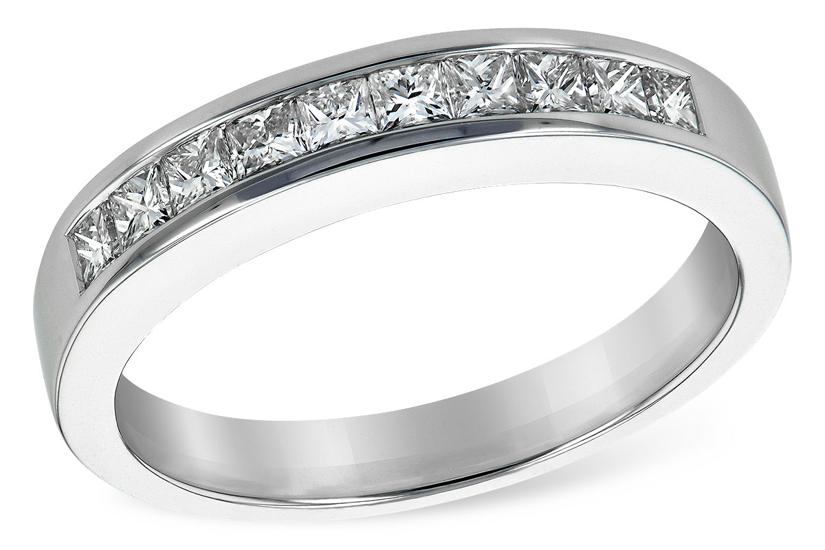 C102-33621: LDS WED RG .50TW