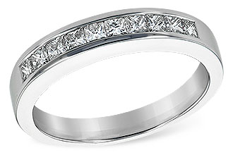C102-33621: LDS WED RG .50TW
