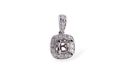 C194-17221: SEMI PENDANT .13 TW