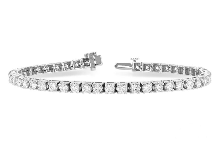 C197-79012: BRACELET 5.00 TW