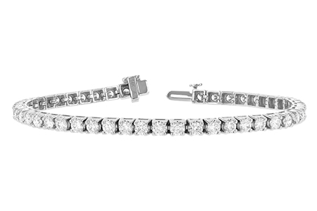 C197-79012: BRACELET 5.00 TW