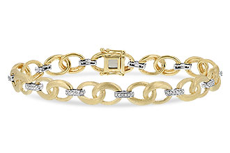 C197-81812: BRACELET .24 TW