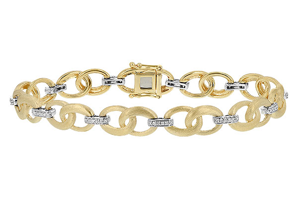 C197-81812: BRACELET .24 TW
