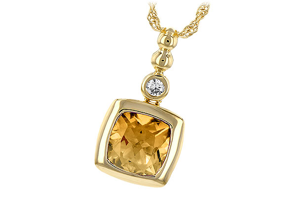 C198-69039: NECK 1.22 CITRINE 1.26 TGW
