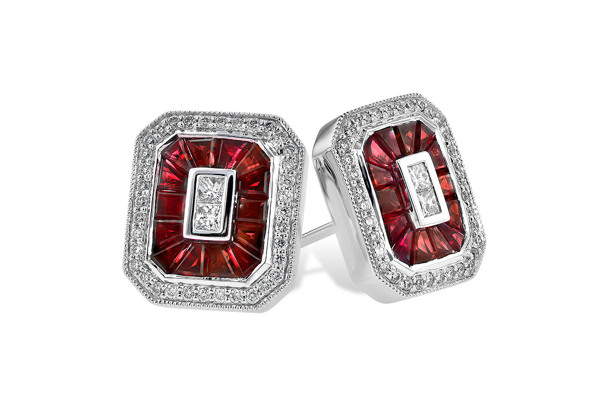 C199-60839: EARR 1.68 TW RUBY 2.11 TGW