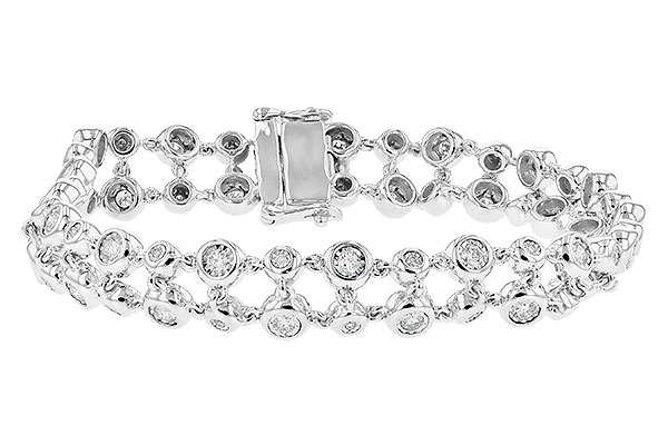 C282-29948: BRACELET 1.33 TW