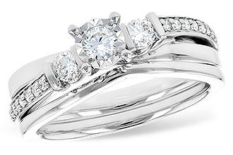 C282-30821: SET .15 BR .42 TW