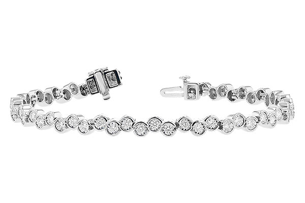 C282-31803: BRACELET 1.50 TW