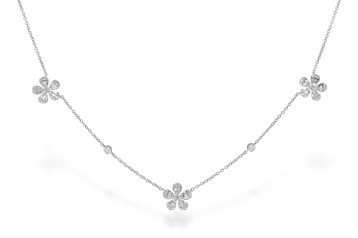 C282-31812: NECK .27 TW BAG .80 TW (18 INCHES)
