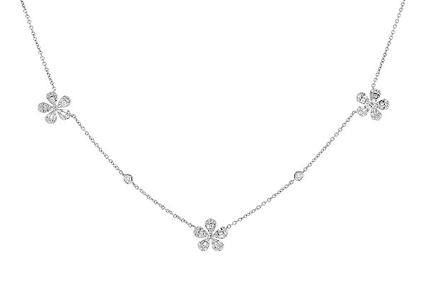 C282-31812: NECK .27 TW BAG .80 TW (18 INCHES)