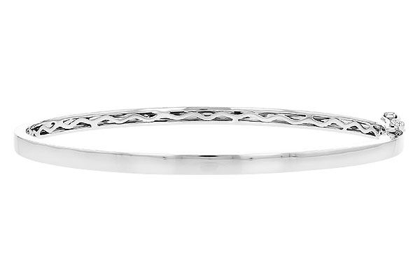 C282-36285: BANGLE (L198-69039 W/ CHANNEL FILLED IN & NO DIA)