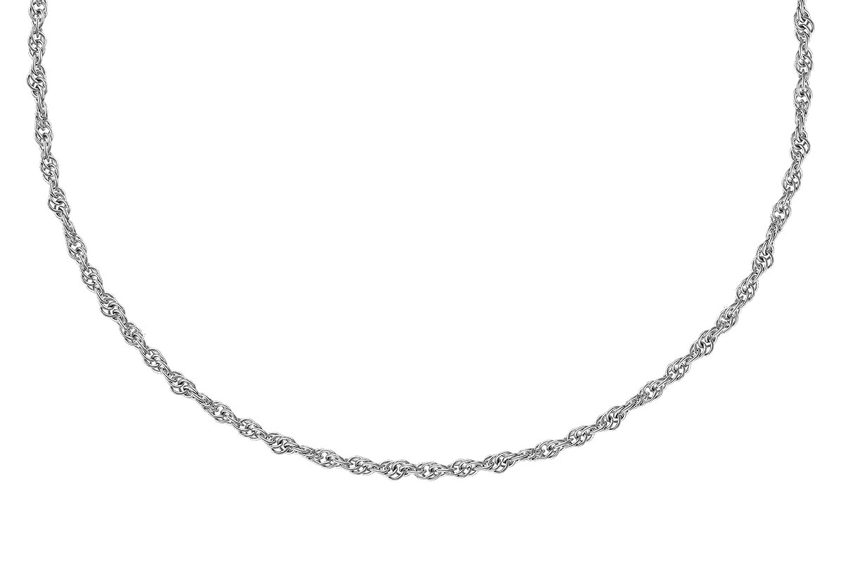 C283-24503: ROPE CHAIN (24IN, 1.5MM, 14KT, LOBSTER CLASP)