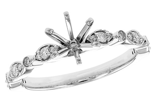 C283-26294: LDS SEMI DIA RG .21 TW