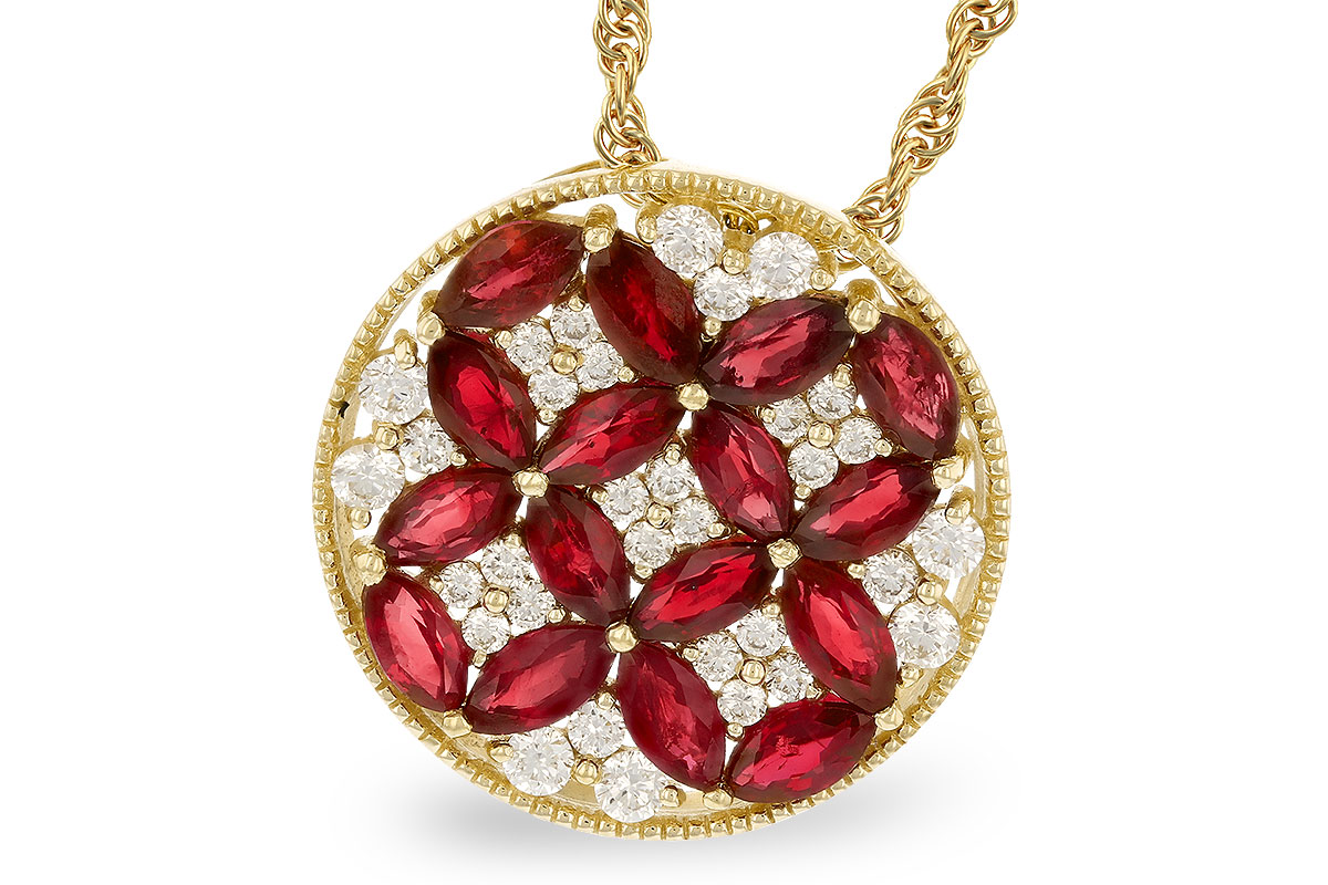 C284-09985: NECK 1.62 RUBY TW 1.92 TGW
