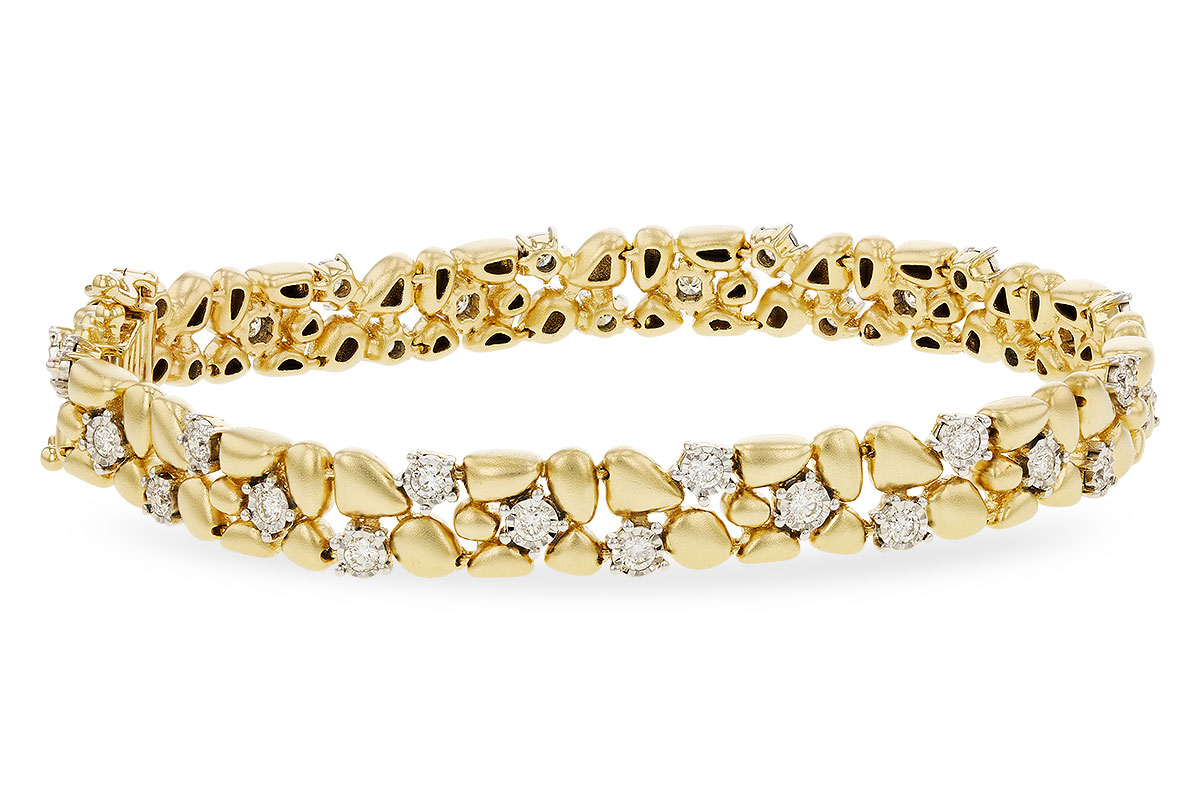 C284-10830: BRACELET 1.00 TW (7")