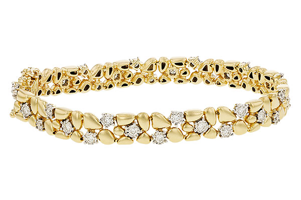 C284-10830: BRACELET 1.00 TW (7")