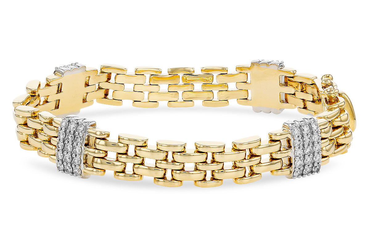 C284-11730: BRACELET 1.50 TW (7.25")