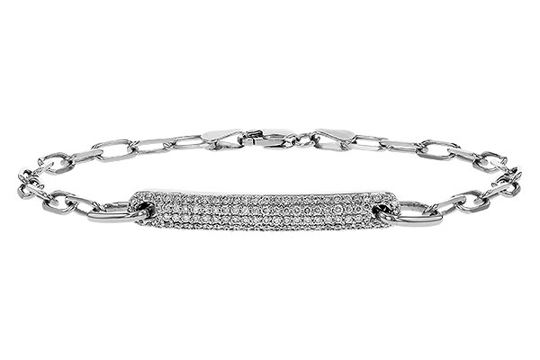 C284-11748: BRACELET .46 TW (7")