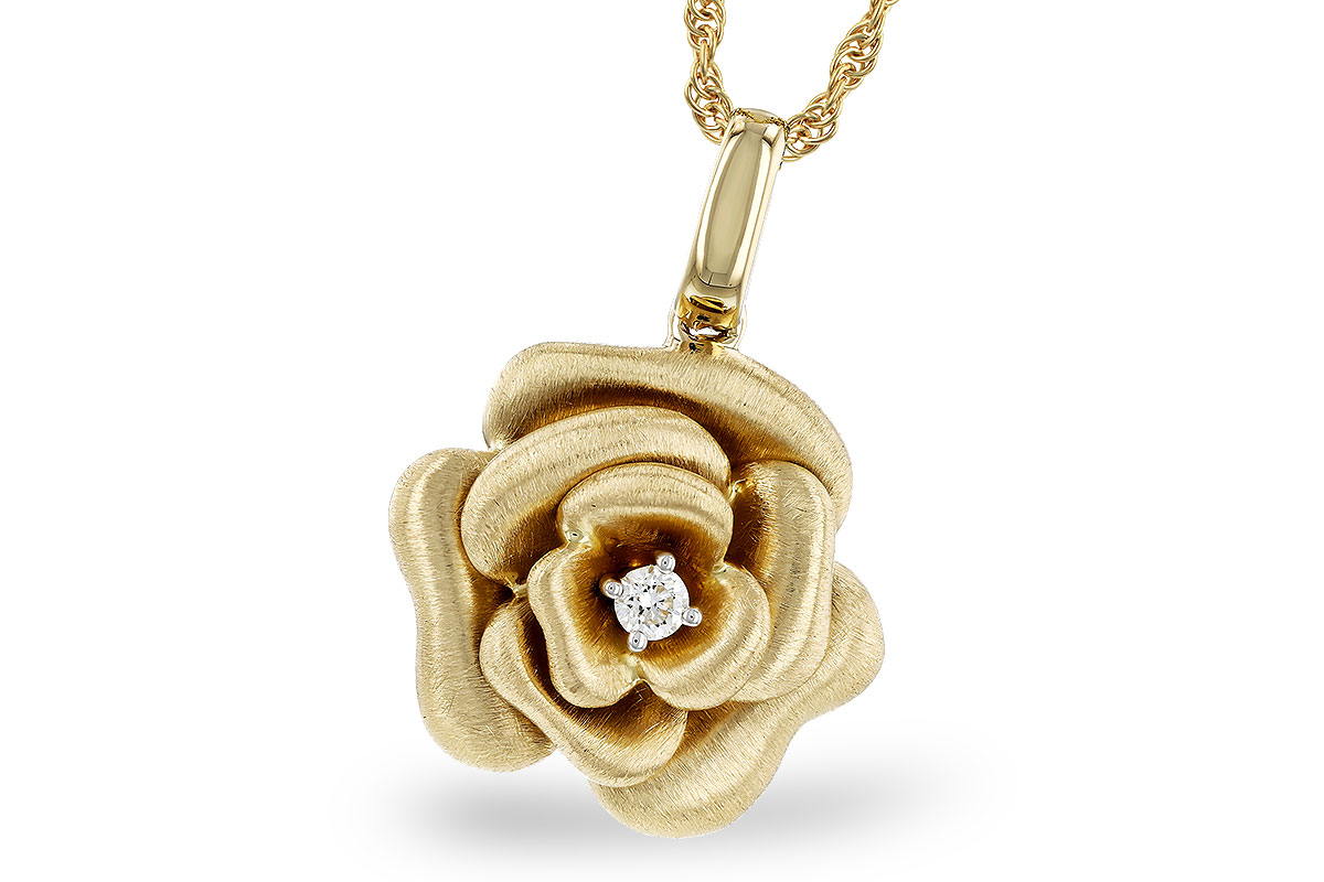 C284-13612: NECKLACE .05 BR