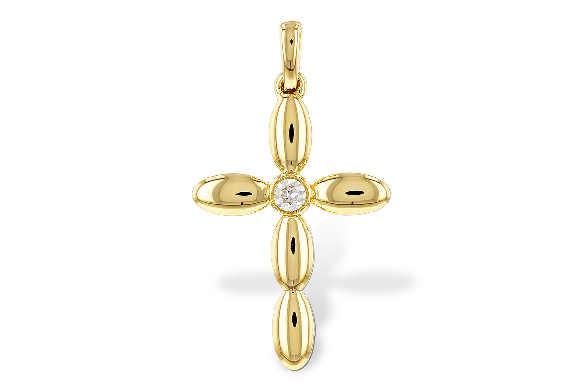C284-15385: PENDANT .04 TW