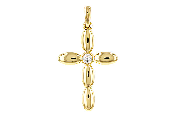 C284-15385: PENDANT .04 TW