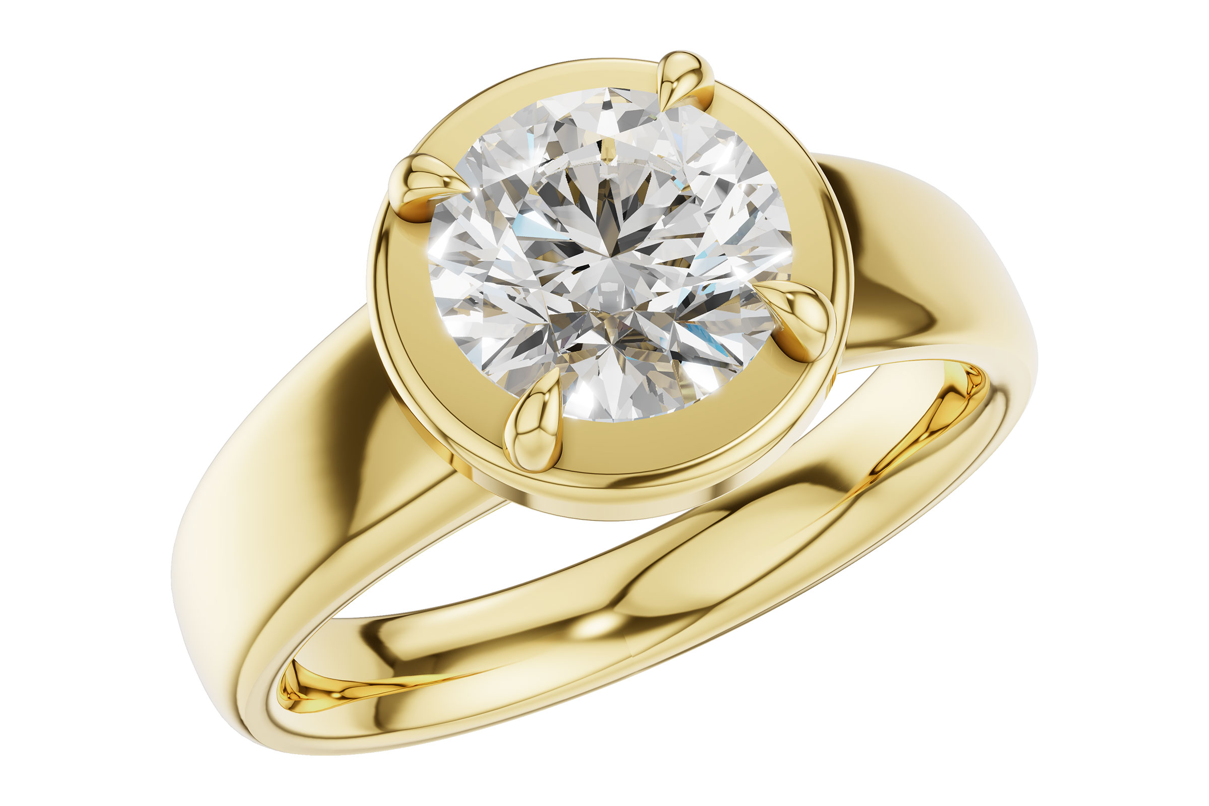 C285-00903: LDS SEMI RG