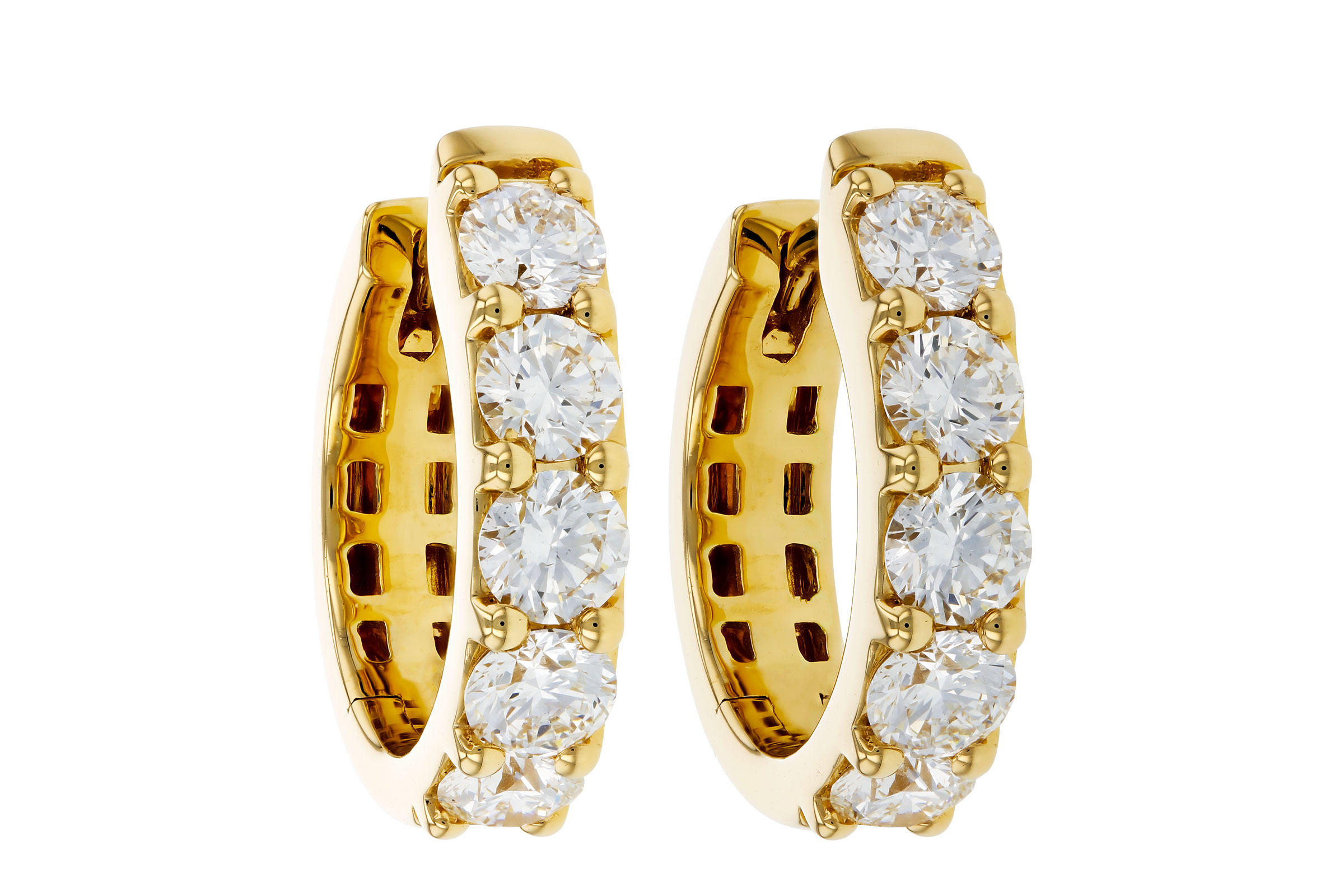 C285-01785: EARRINGS 1.50 TW