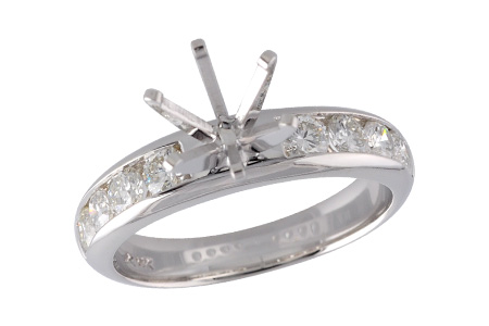 D015-05448: LDS SEMI DIA RG .75 TW