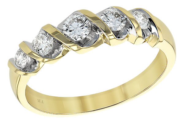 D102-34457: LDS WED RG .50 TW