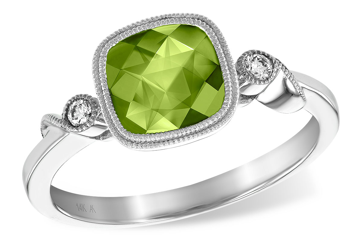D193-26348: LDS RG 1.54 PERIDOT 1.59 TGW
