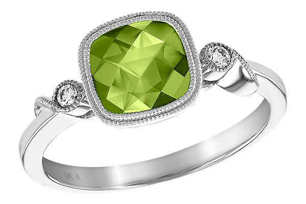 D193-26348: LDS RG 1.54 PERIDOT 1.59 TGW