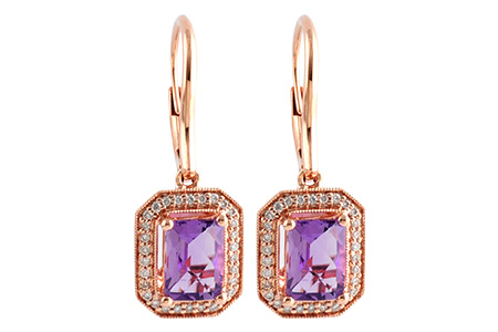 D196-84539: EARR 1.73 AMETHYST 1.89 TGW