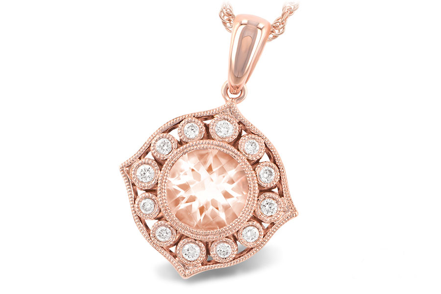 D197-77212: NECK .98 MORG 1.13 TGW
