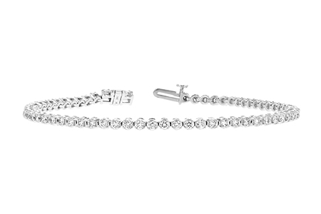 D197-79021: BRACELET 2.00 TW