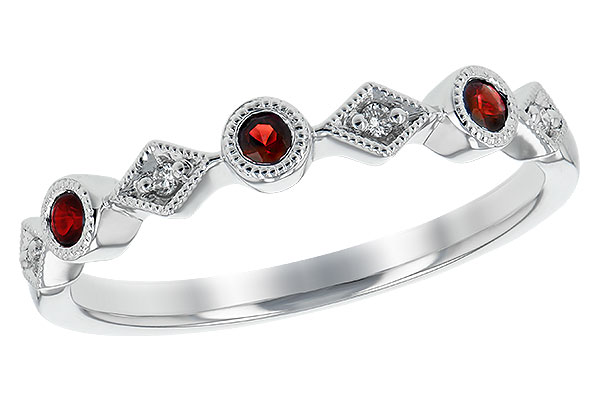 D198-64539: LDS WED RG .13 RUBY .16 TGW