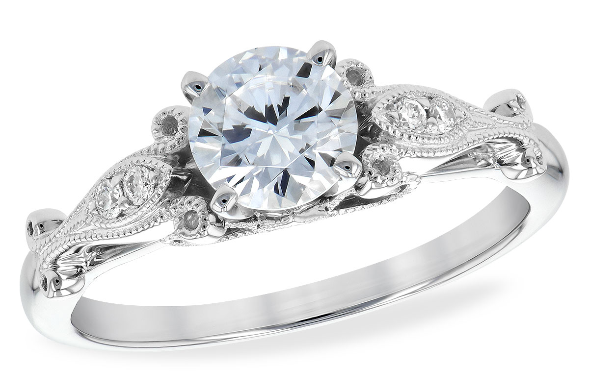 D198-65439: LDS SEMI DIA RG .05 TW