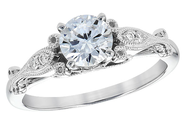 D198-65439: LDS SEMI DIA RG .05 TW