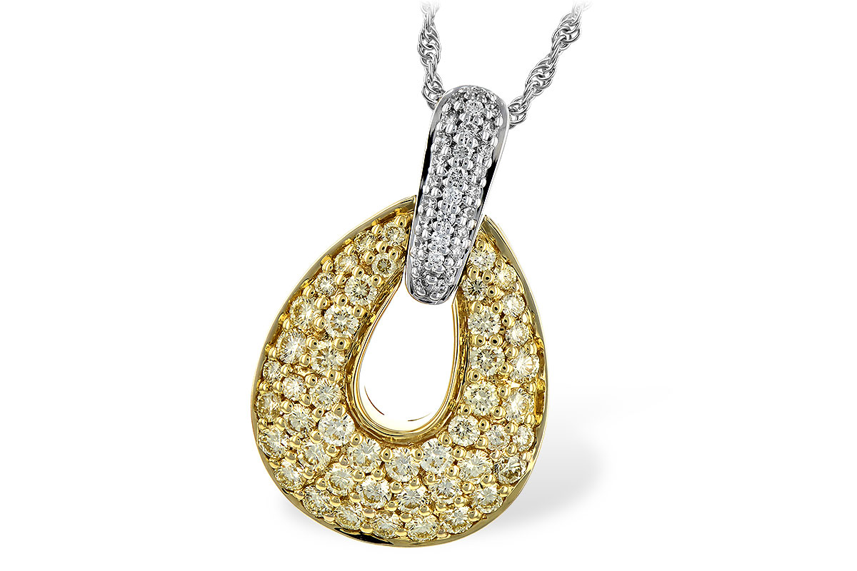 D198-70894: NECK 1.20 YELL DIAS 1.36 TW
