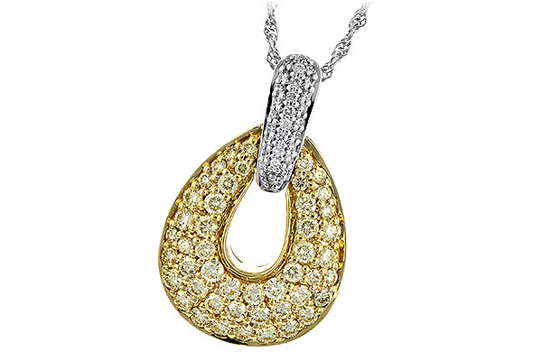D198-70894: NECK 1.20 YELL DIAS 1.36 TW