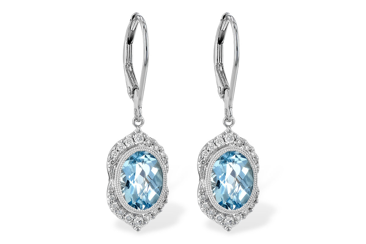 D198-72721: EARR 2.24 AQUA 2.43 TGW (8x6MM AQ)