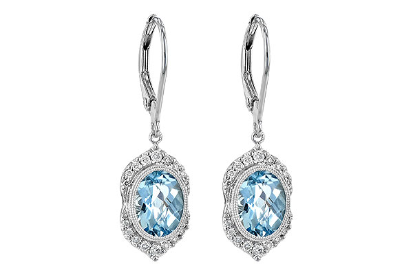 D198-72721: EARR 2.24 AQUA 2.43 TGW (8x6MM AQ)