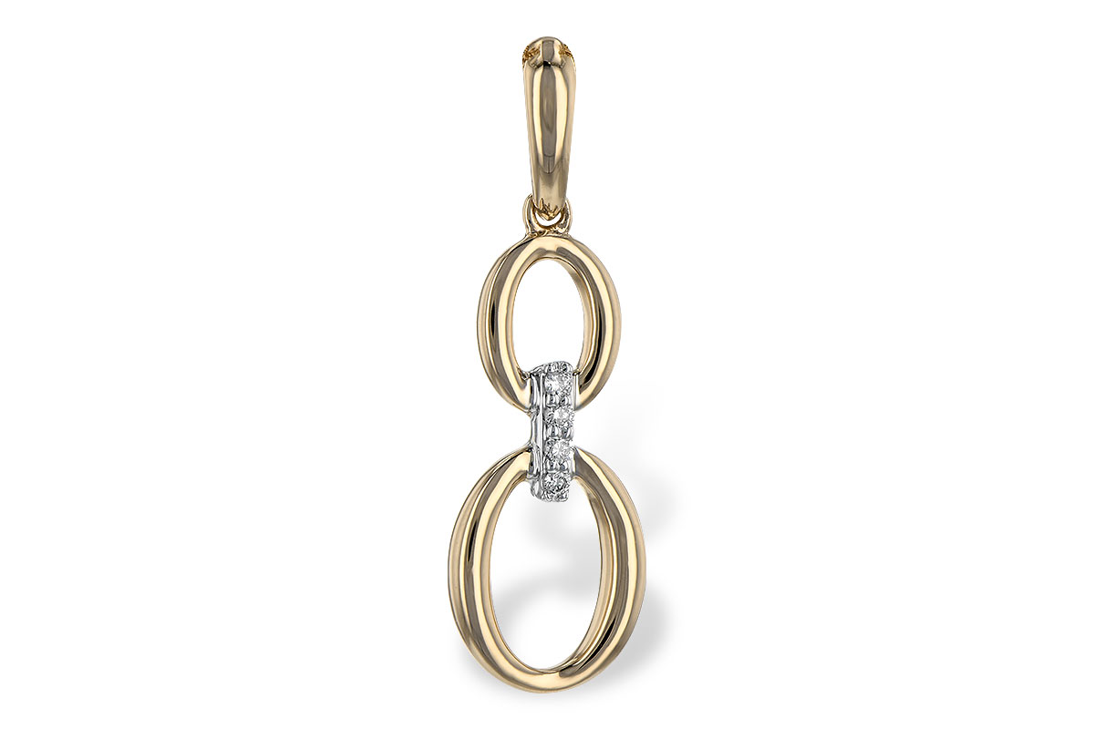 D199-56285: PENDANT .02 TW